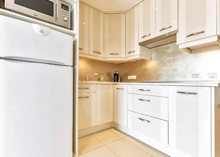 Luxury Altamira Apartman Costa Adeje (Tenerife)