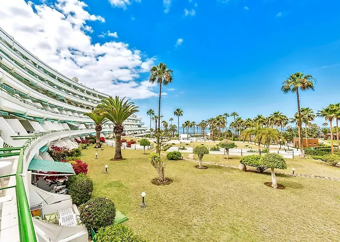 Apartment Luxury Altamira Costa Adeje (Tenerife)
