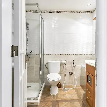 Appartement Luxury Altamira *