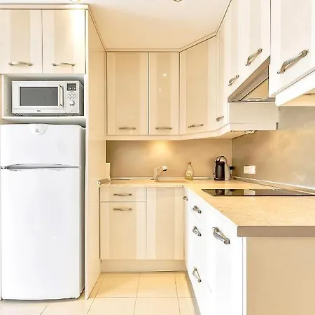 Luxury Altamira Apartmán *