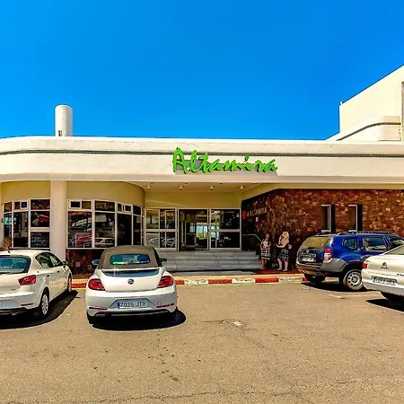 Luxury Altamira 公寓 阿德耶