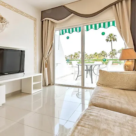 公寓 Luxury Altamira *