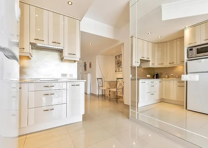 Luxury Altamira Apartmán