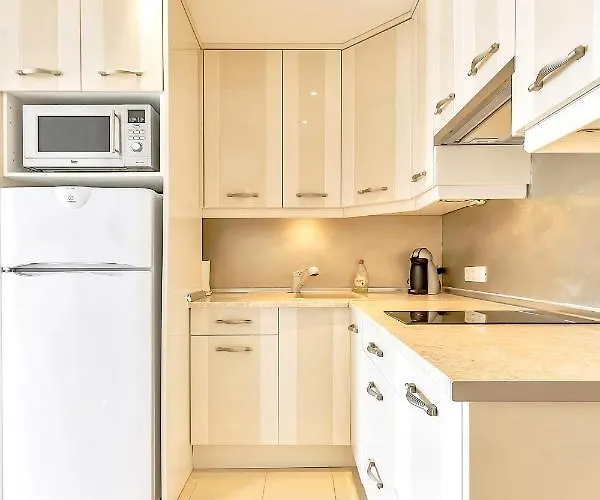 Luxury Altamira Apartmán *