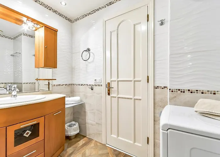 Luxury Altamira Costa Adeje (Tenerife)