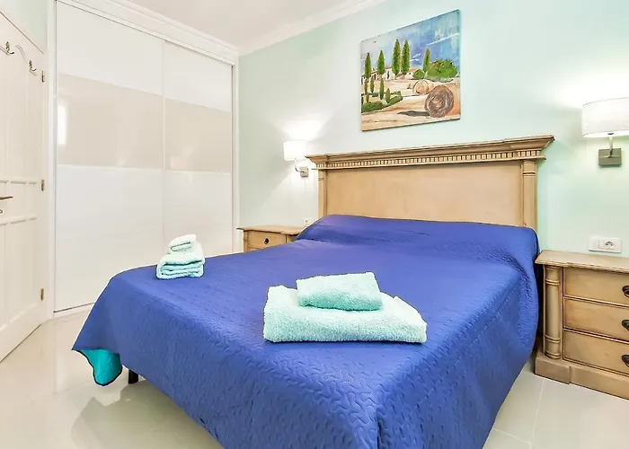 Luxury Altamira Apartmán Costa Adeje (Tenerife)